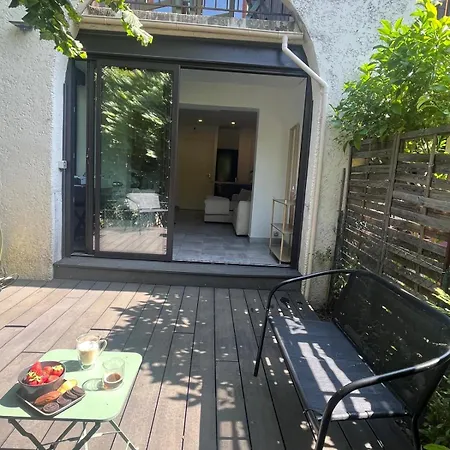 App 4 Pers Avec Terrasse *