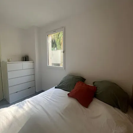App 4 Pers Avec Terrasse Appartement Villeneuve-Loubet