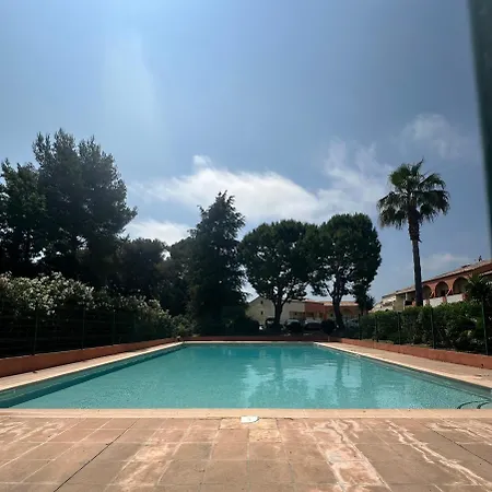 Appartement App 4 Pers Avec Terrasse