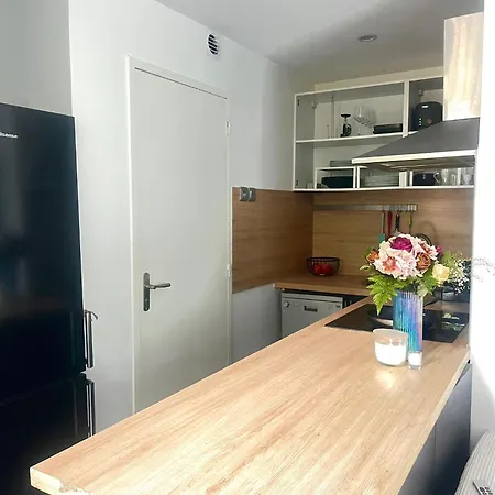 Appartement App 4 Pers Avec Terrasse *