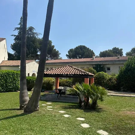 Appartement App 4 Pers Avec Terrasse Villeneuve-Loubet