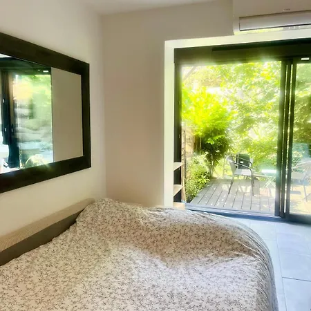 Appartement App 4 Pers Avec Terrasse Villeneuve-Loubet