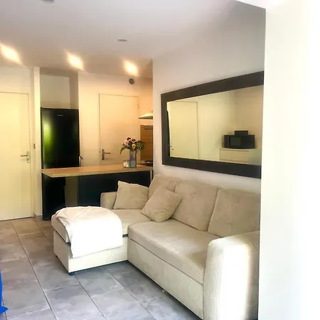 Appartement App 4 Pers Avec Terrasse